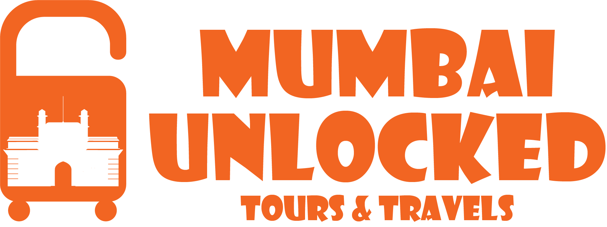 Mumbai Unlocked Main Logo