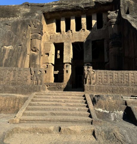 Kanheri Caves