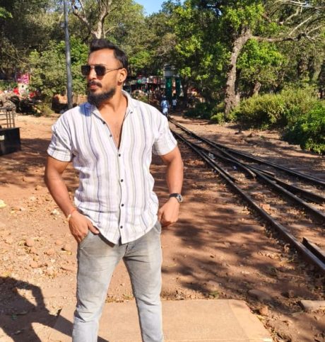 Kishor Jadhav Owner / Founder of Mumbai Unlocked Tours & Travels